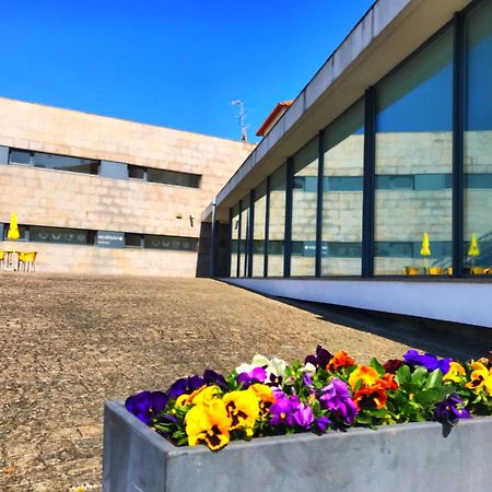 Hi Vila Nova De Cerveira - Pousada De Juventude Eksteriør bilde