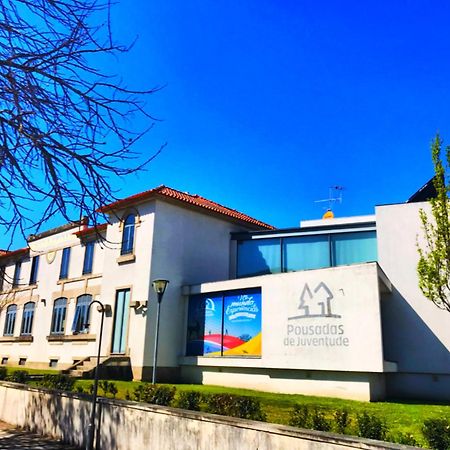 Hi Vila Nova De Cerveira - Pousada De Juventude Eksteriør bilde
