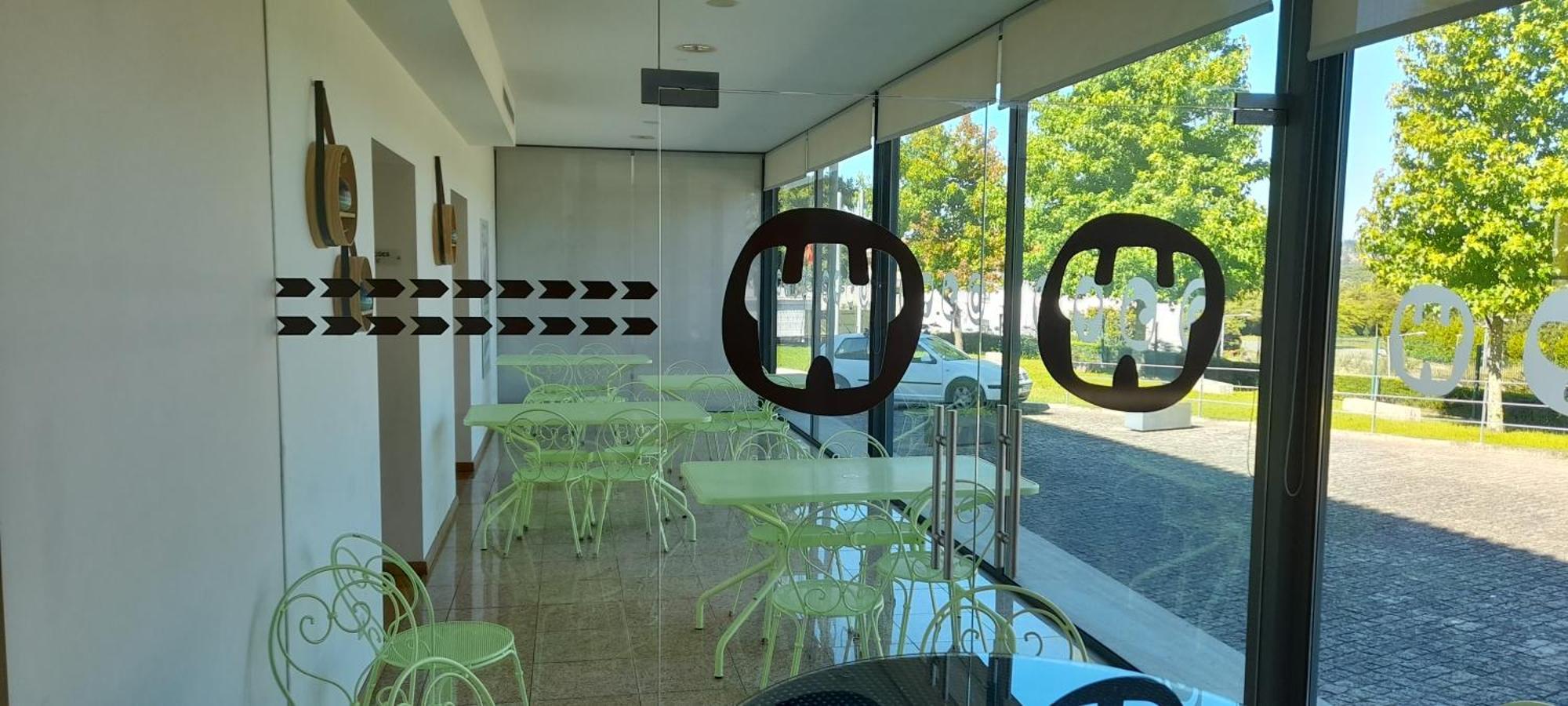 Hi Vila Nova De Cerveira - Pousada De Juventude Eksteriør bilde