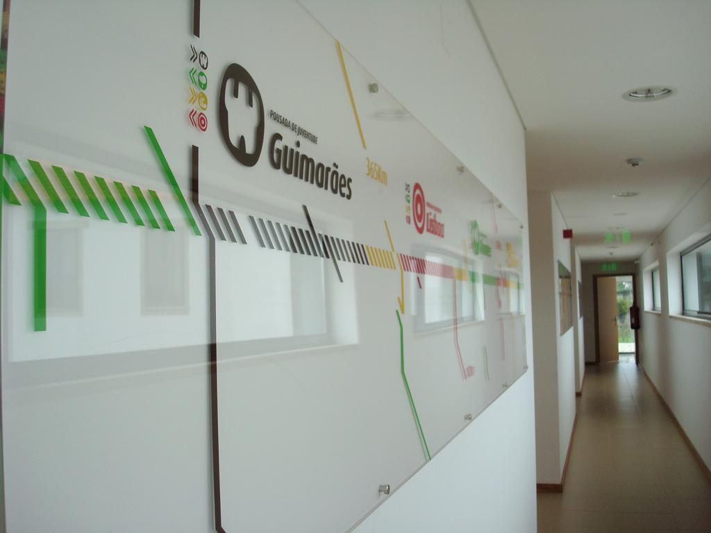 Hi Vila Nova De Cerveira - Pousada De Juventude Eksteriør bilde